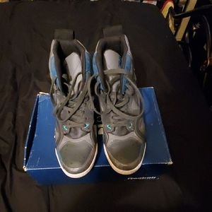 Blacktop wedge co-OP by Reebok